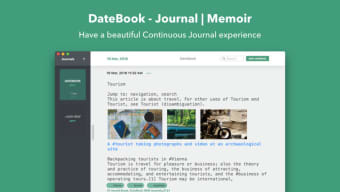 DateBook - Journal | Memoir