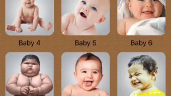 Baby laugh: laughs from the happiest babies