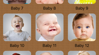 Baby laugh: laughs from the happiest babies