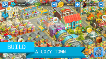 Eco City - farm building game