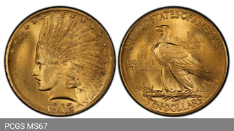 PCGS CoinFacts - U.S. Coin Val