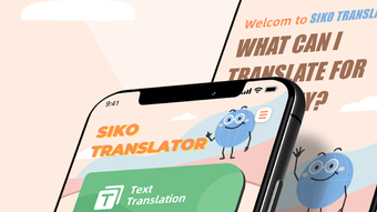 Siko Translator-Multilingual