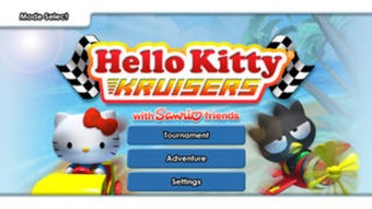 Hello Kitty Kruisers