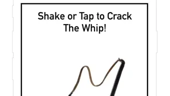 The Whip Sound App Original