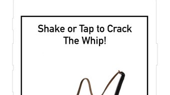 The Whip Sound App Original