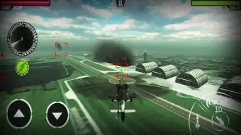 Heli Air Attack - Action Game