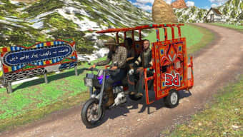 Chingchi Rickshaw Simulator 3D