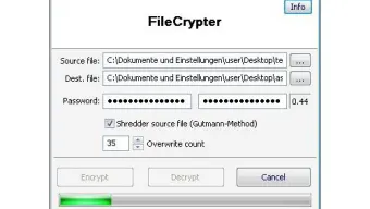 FileCrypter