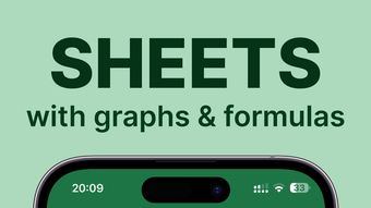 Spreadsheets