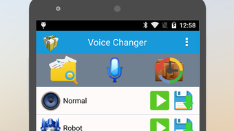 Voice Changer