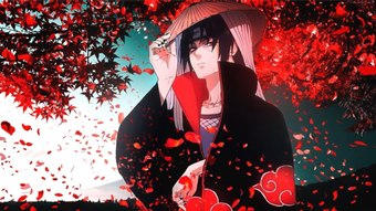 Itachi Uchiha