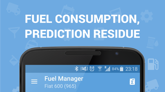 Fuel Manager Consumption