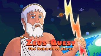 Zeus Quest - The Rebirth of Earth