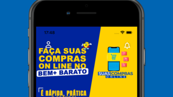 Bandeirante Supermercados Novo