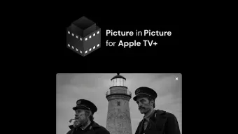 Apple TV Picture In Picture
