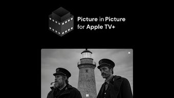 Apple TV Picture In Picture