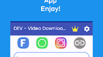 All In One Video Downloader