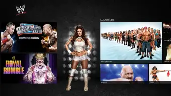 WWE for Windows 10