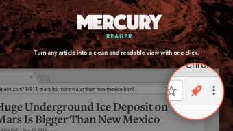 Mercury Reader