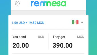 Remmesa Money Transfer