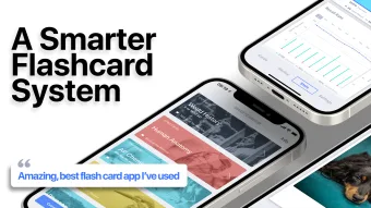 SmartCards Spaced Repetition