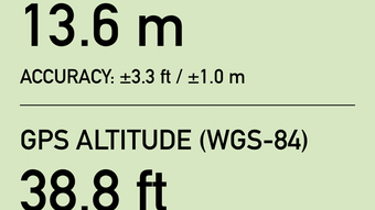 Pro Altimeter - BarometricGPS