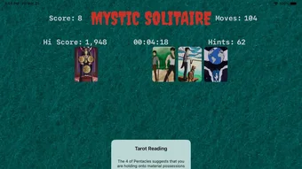 Mystic Solitaire HD