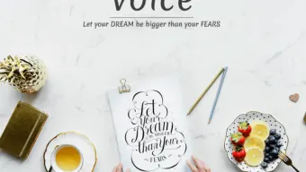 Voice Blog