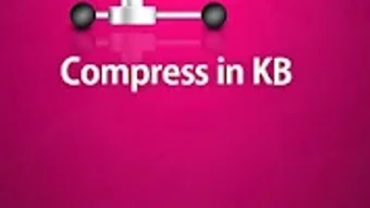 Photo Compressor In KB and MB