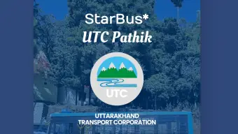 Pathik UTC Traveller App