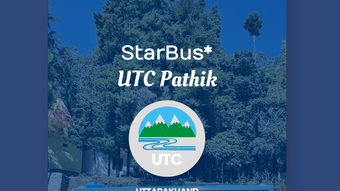 Pathik UTC Traveller App