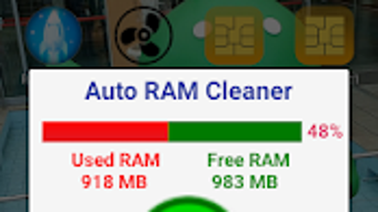 Auto RAM Cleaner