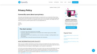 Speedify