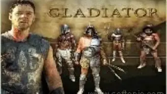 Gladiator theme