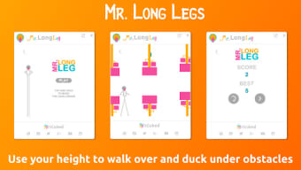 Mr Long Leg