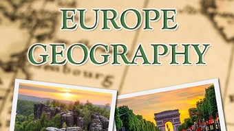 Europe Geography - Quiz Game