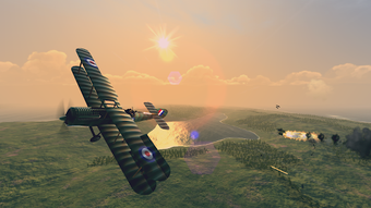 Warplanes: WW1 Sky Aces