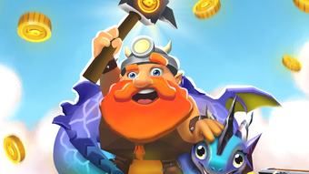 Tiny Miners: Clicker Game