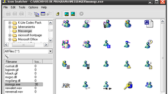 Icon Snatcher - Descargar