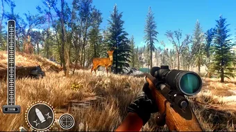 Deer hunting clash: Hunter 22