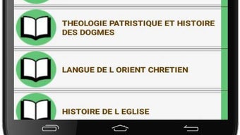 Cours de Théologie