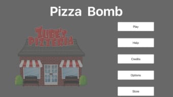 Pizza Bomb