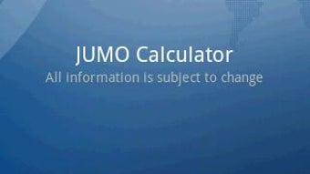 JUMO CALC