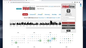Wayback Machine