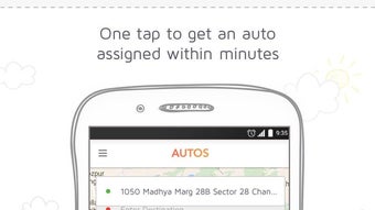 Jugnoo - Taxi Booking App  Software