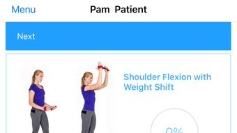 Physiotools Trainer for iPhone - Download
