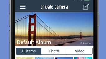 Private Camera Vault Pro