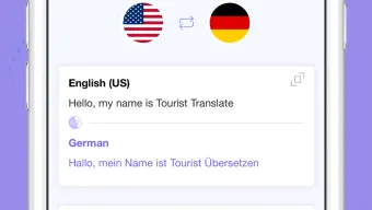 Tourist Translate World