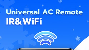 Universal AC remote control