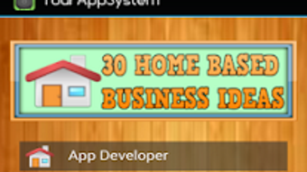 30 Home Based Business Ideas